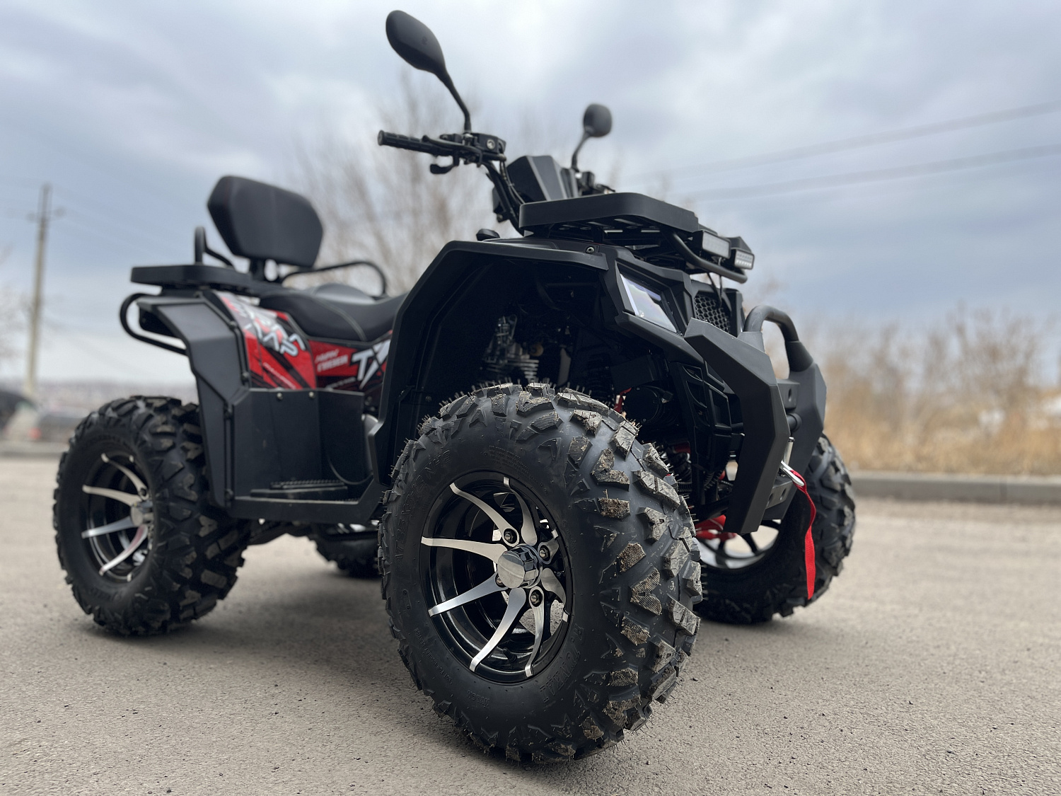 Квадроцикл PROMAX TAURUS 300 MAX-PRO LONG в Армавире