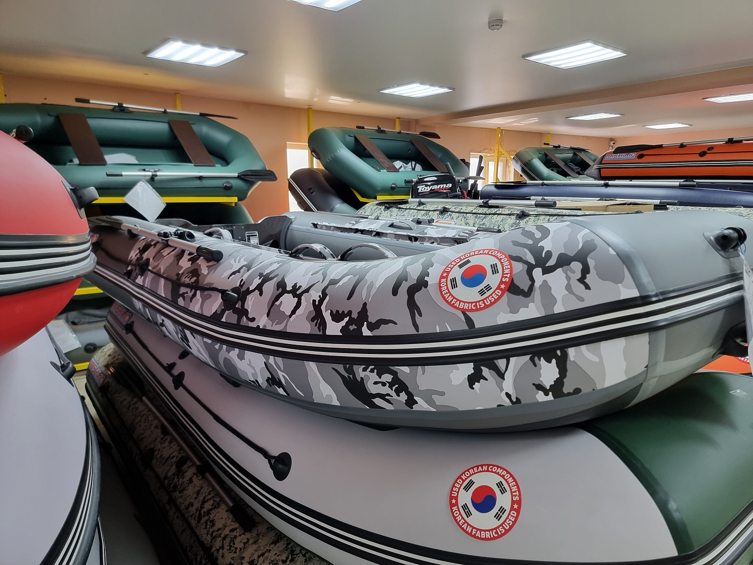 Лодка MISHIMO PRO 315 в Армавире