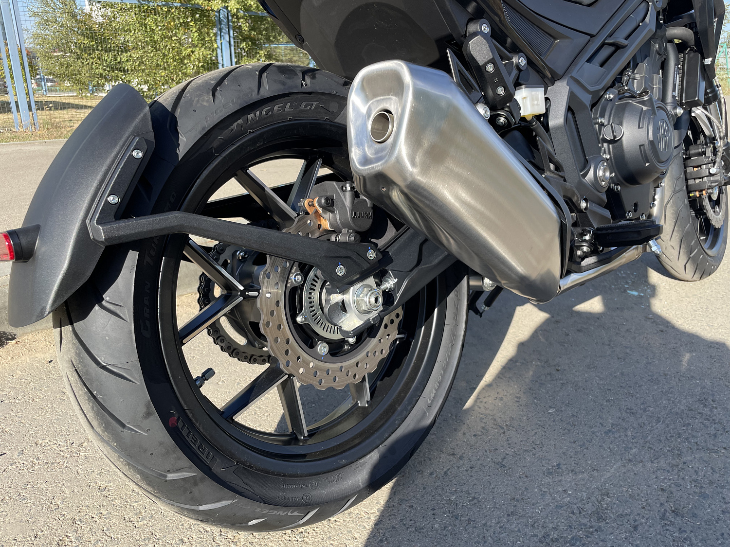 Мотоцикл STELS M502N в Армавире