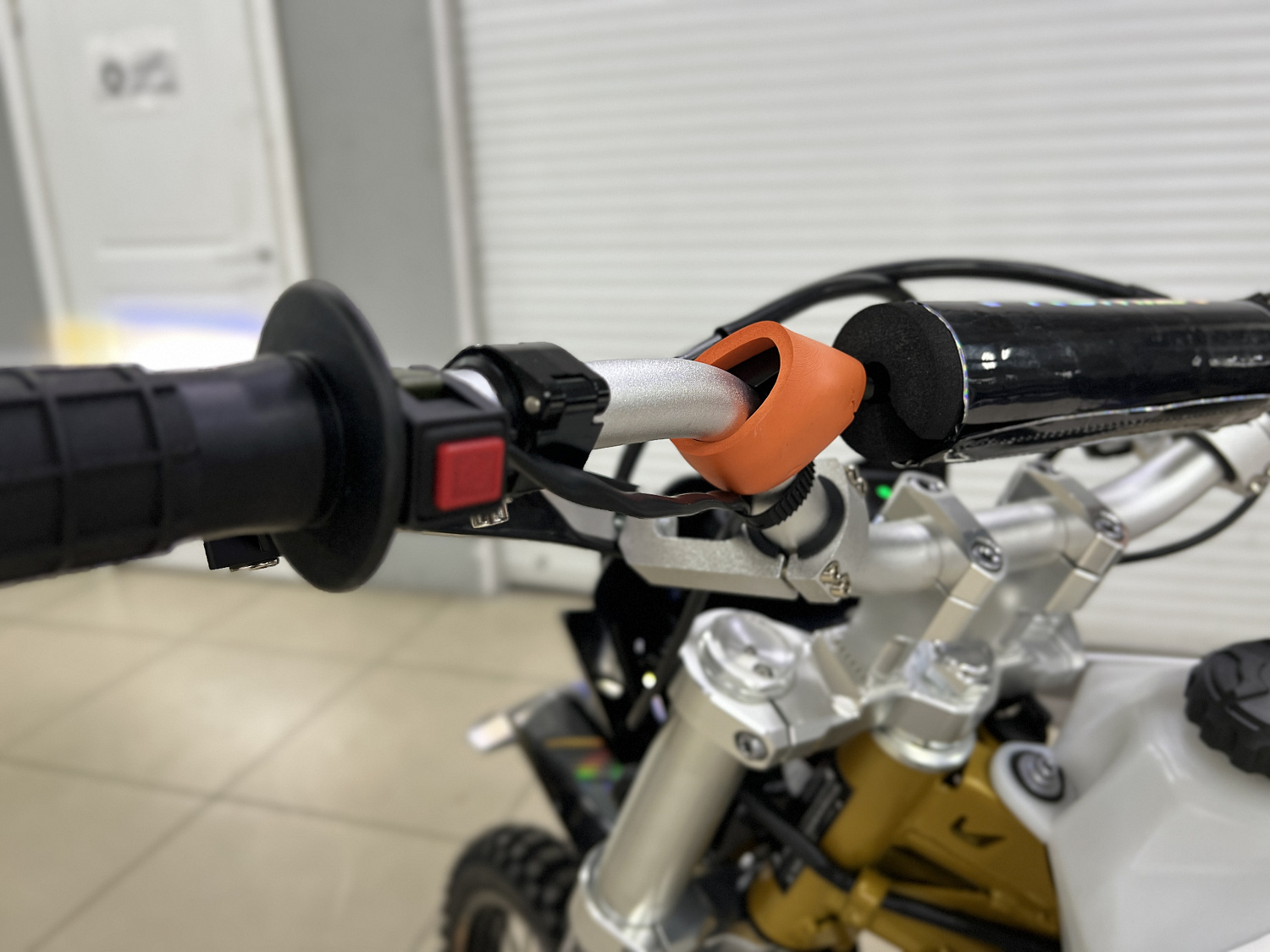 Мотоцикл (питбайк) PROMAX FIDET (ФАЙДЕТ) 145E PRO 17/14 в Армавире