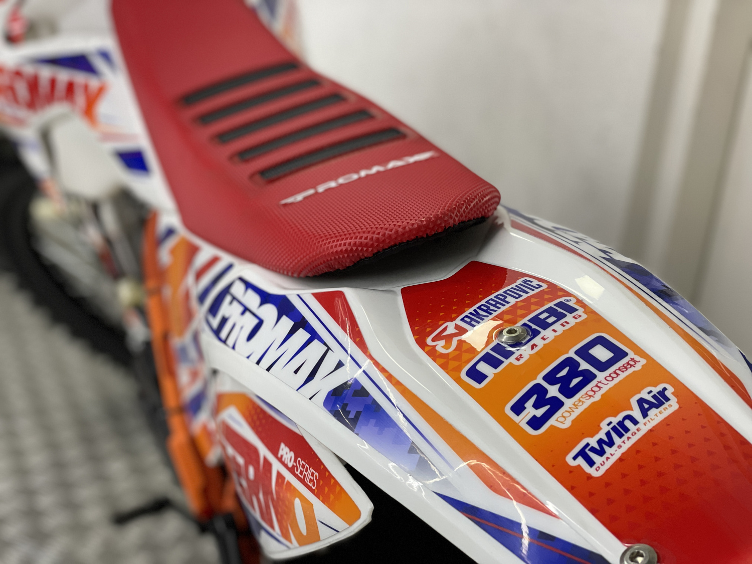 Кроссовый мотоцикл PROMAX INFERNO 380 (4 valves, 5 gears) в Армавире