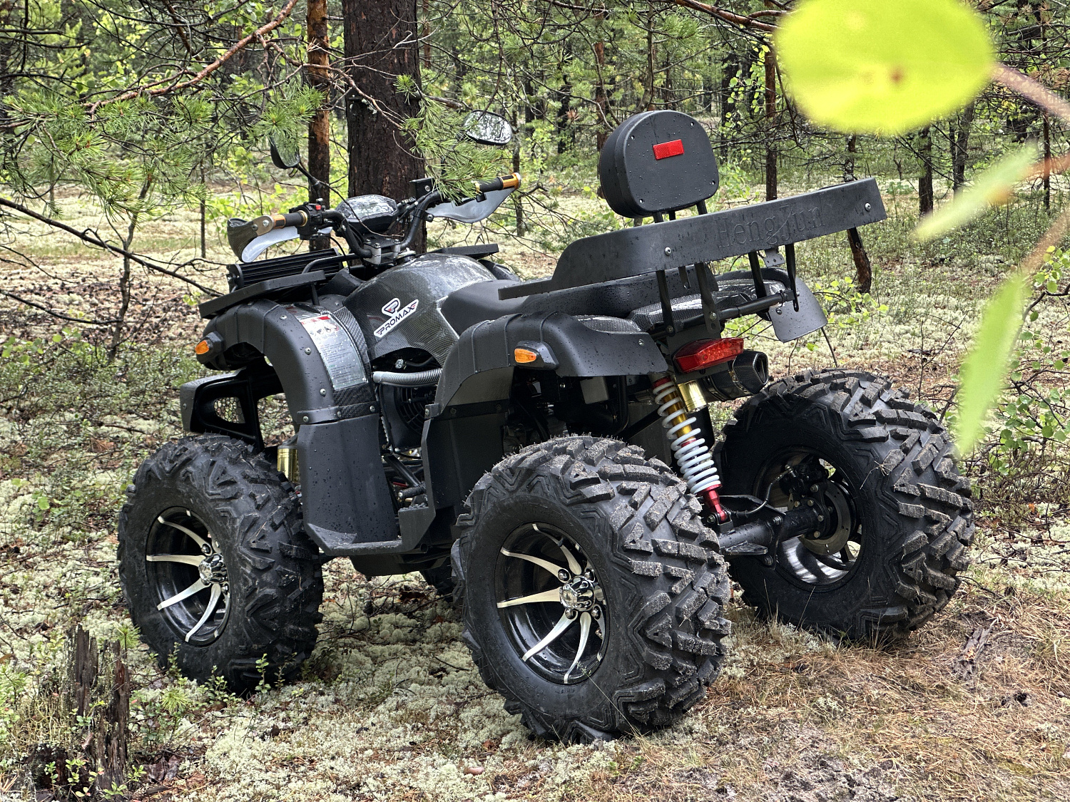 Квадроцикл PROMAX 320 DOMINATOR PRO (2025) в Армавире