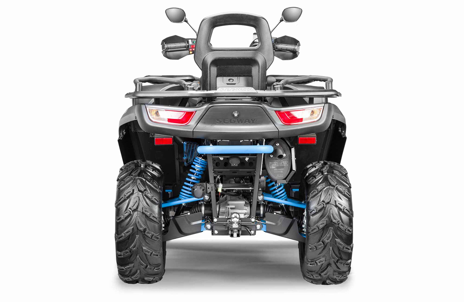  Квадроцикл Segway SNARLER AT6 LE в Армавире