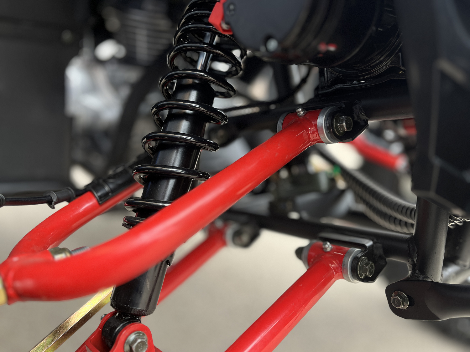 Квадроцикл PROMAX TAURUS 300 MAX-PRO LONG в Армавире