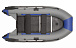 ЛОДКА НАДУВНАЯ YUKONA 310TSE (F) -В КОМПЛЕКТЕ С ФАНЕРНЫМ ПАЙОЛОМ в Армавире