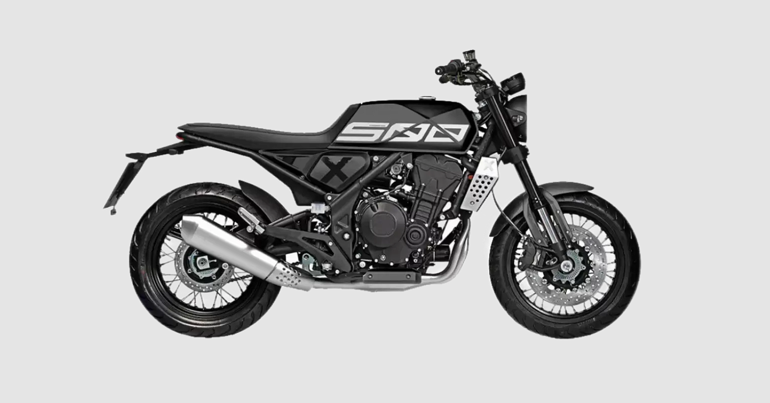 Мотоцикл GAOKIN GK 500 М11D в Армавире