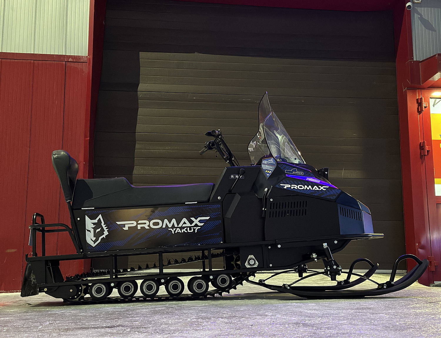 Снегоход PROMAX YAKUT 500 2.0 4T 20 в Армавире