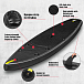 SUP (САП) ДОСКА MISHIMO CARBON DARKSIDE 10.6’ (325СМ) в Армавире