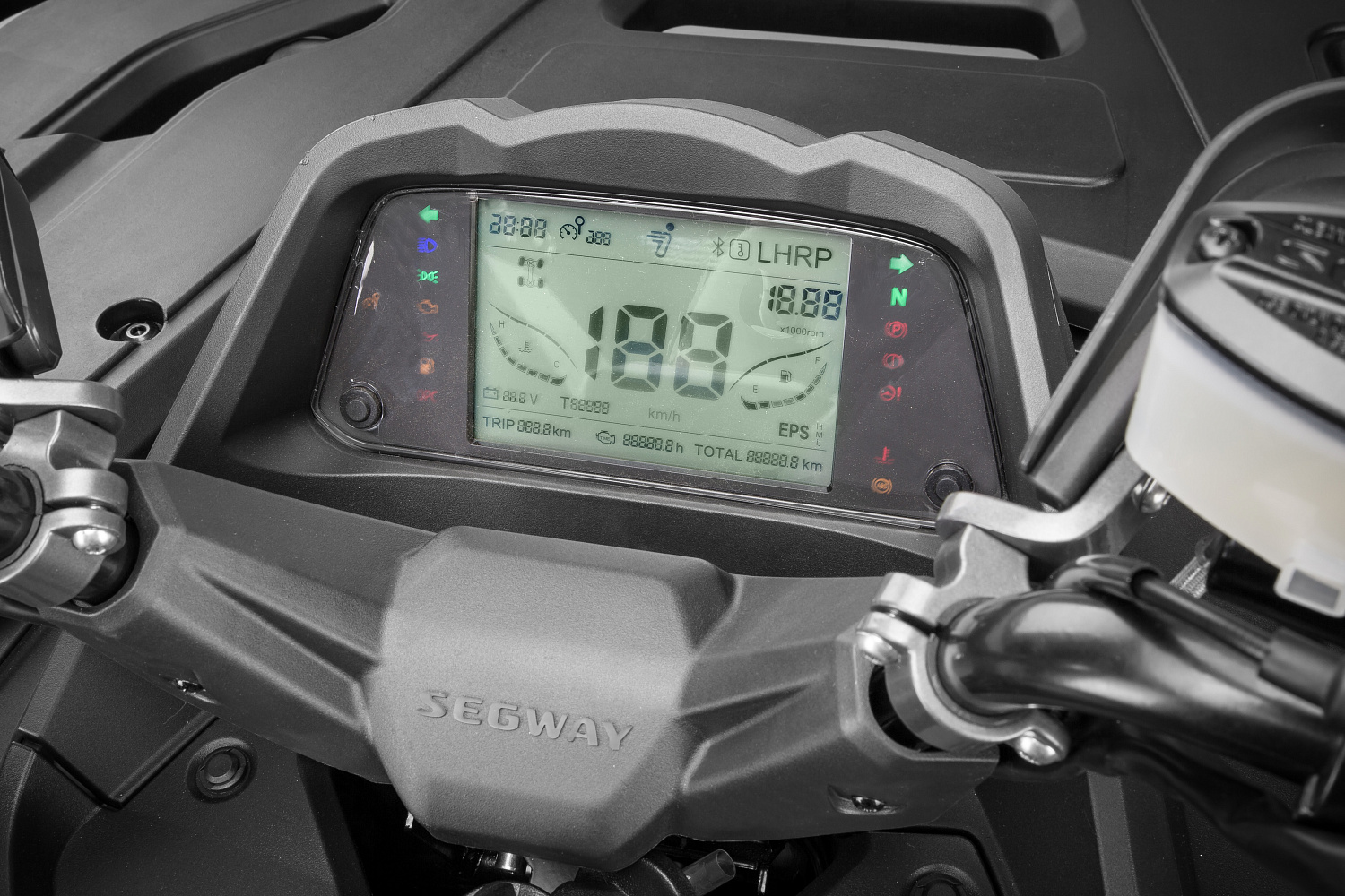  Квадроцикл Segway SNARLER AT6 LE в Армавире