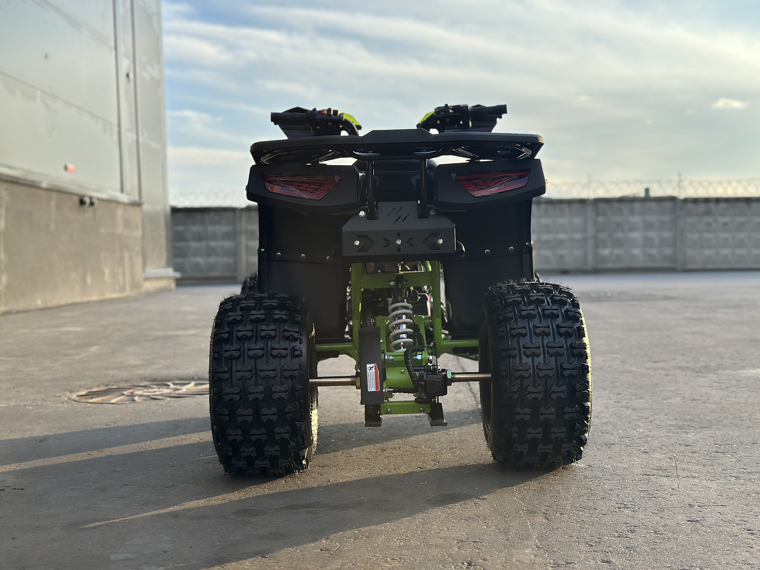 Квадроцикл PROMAX МАЙНКРАФТ 192 PRO 2025 в Армавире