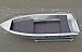 Алюминиевая лодка  Wyatboat-430М FISH в Армавире