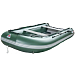 ЛОДКА НАДУВНАЯ YUKONA 360 TS - U (БЕЗ ПАЙОЛА) в Армавире