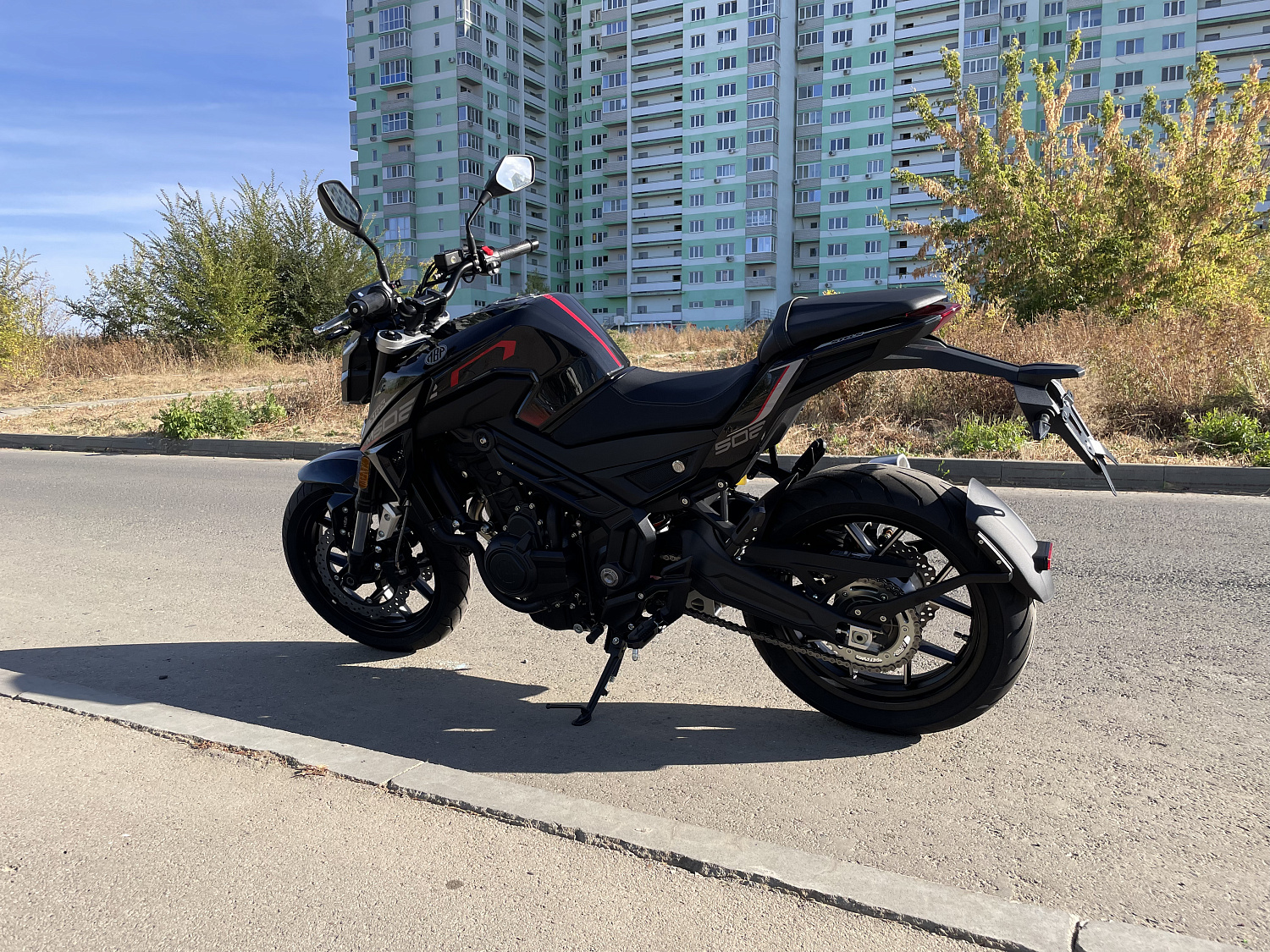 Мотоцикл STELS M502N в Армавире