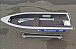 Алюминиевая лодка Wyatboat-390 Р NEW в Армавире