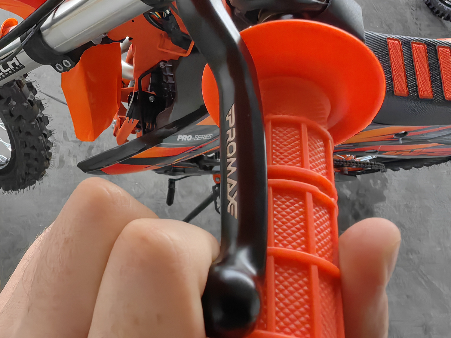 Кроссовый мотоцикл PROMAX INFERNO 380 (4 valves, 6 gears) в Армавире