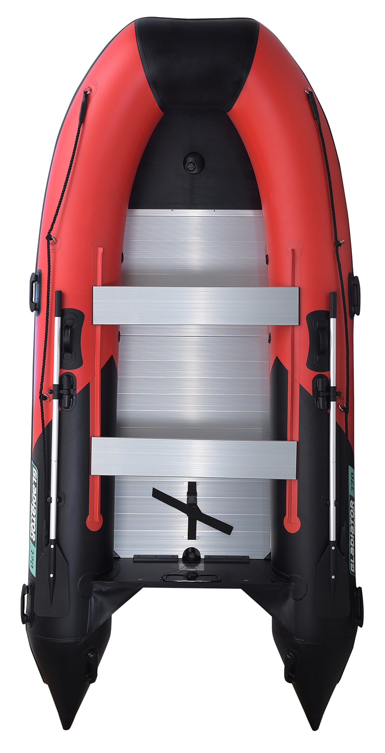 НАДУВНАЯ ЛОДКА GLADIATOR B370AL в Армавире