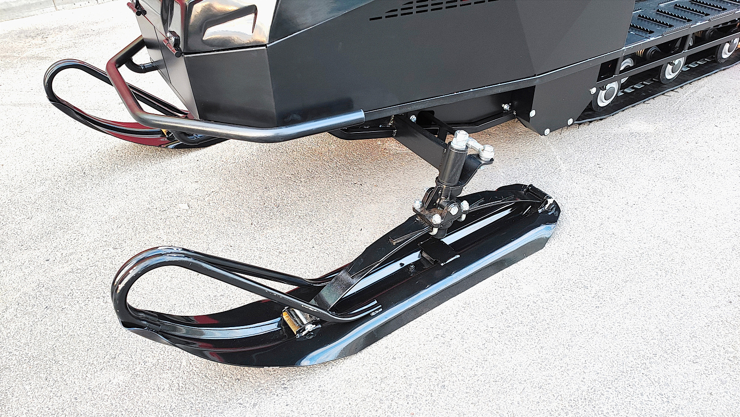 Снегоход PROMAX YAKUT 500 2.0 4T 22 в Армавире