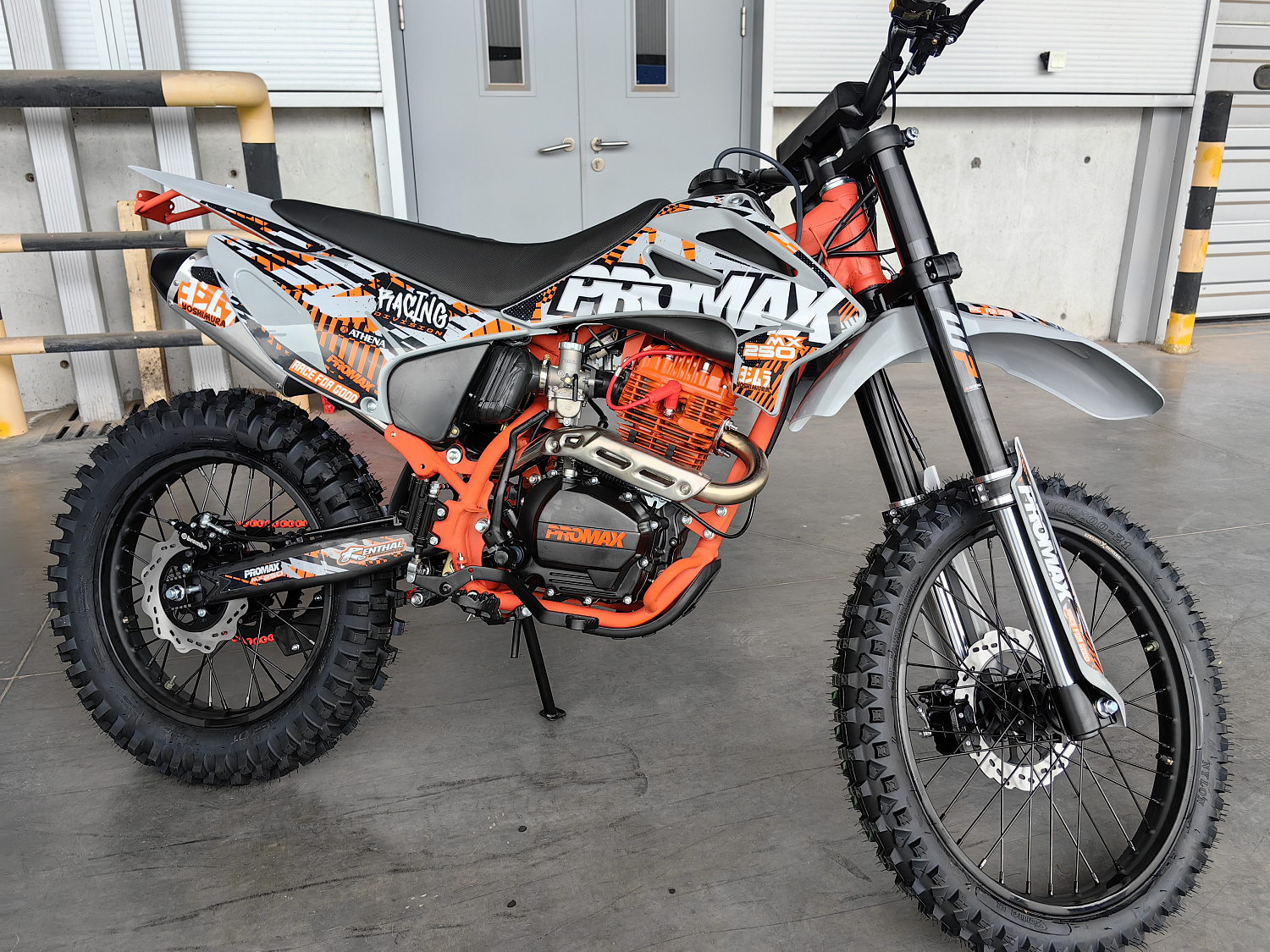 Кроссовый мотоцикл PROMAX MX250 ST в Армавире