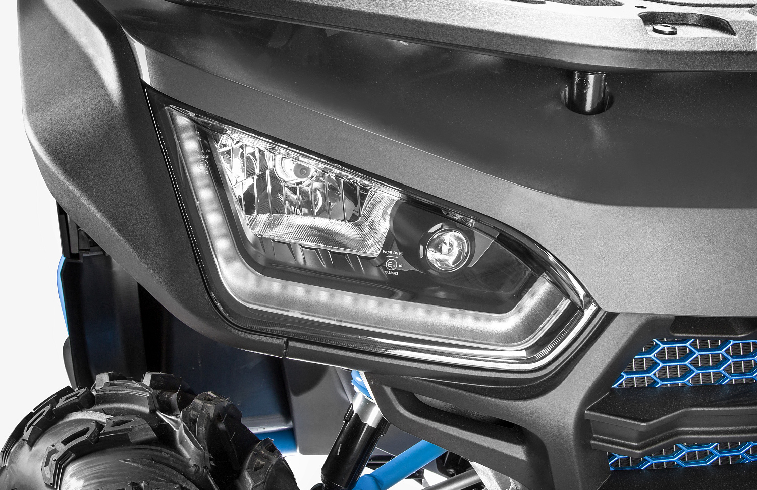  Квадроцикл Segway SNARLER AT6 LE в Армавире