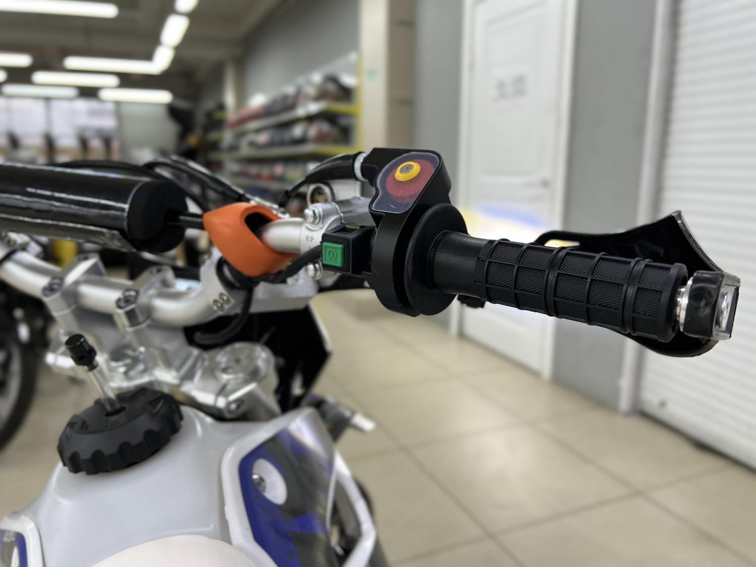 Мотоцикл (питбайк) PROMAX FIDET (ФАЙДЕТ) 145E PRO 17/14 в Армавире