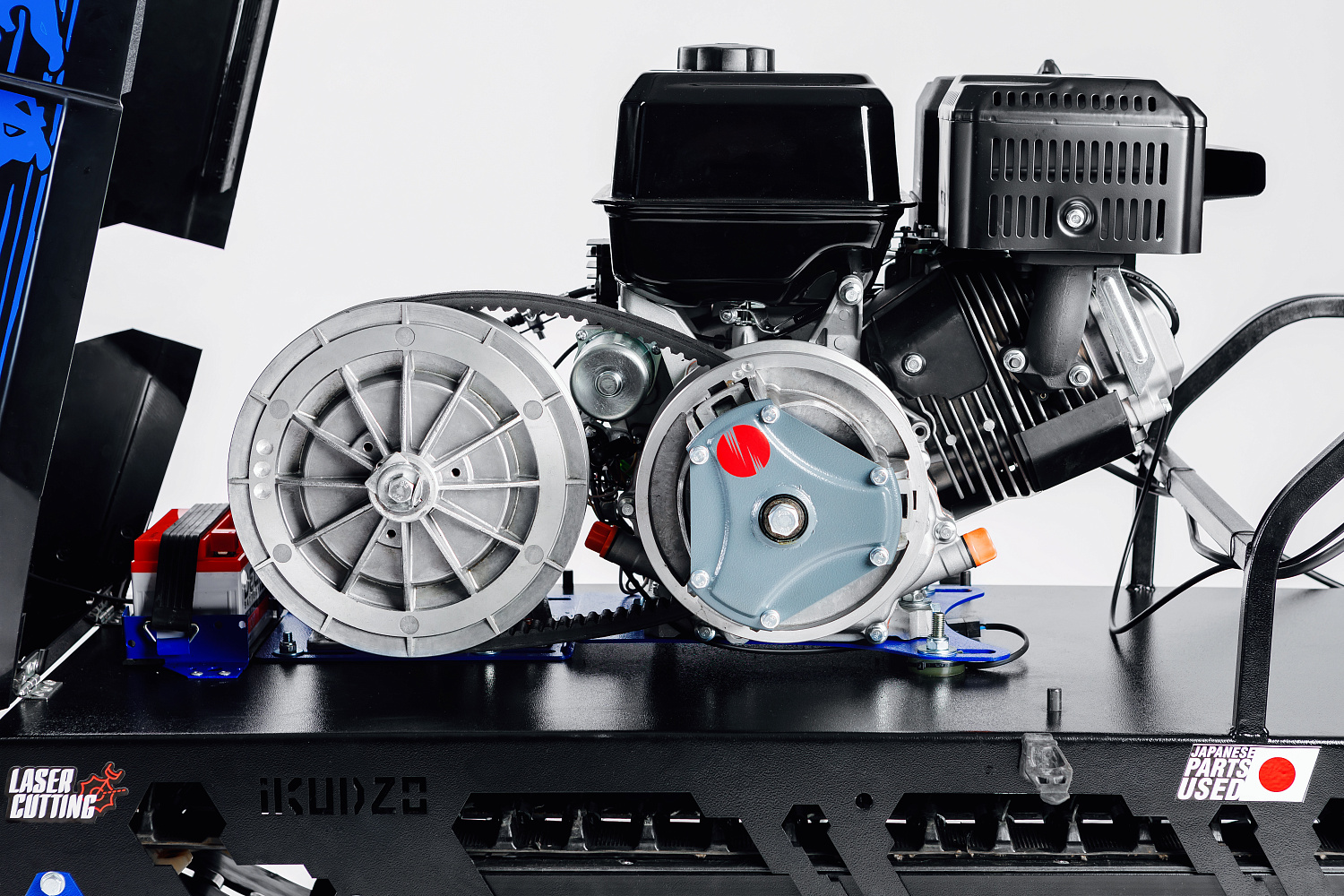 МОТОБУКСИРОВЩИК IKUDZO LONG 2.0 1700/500 EKR19 в Армавире