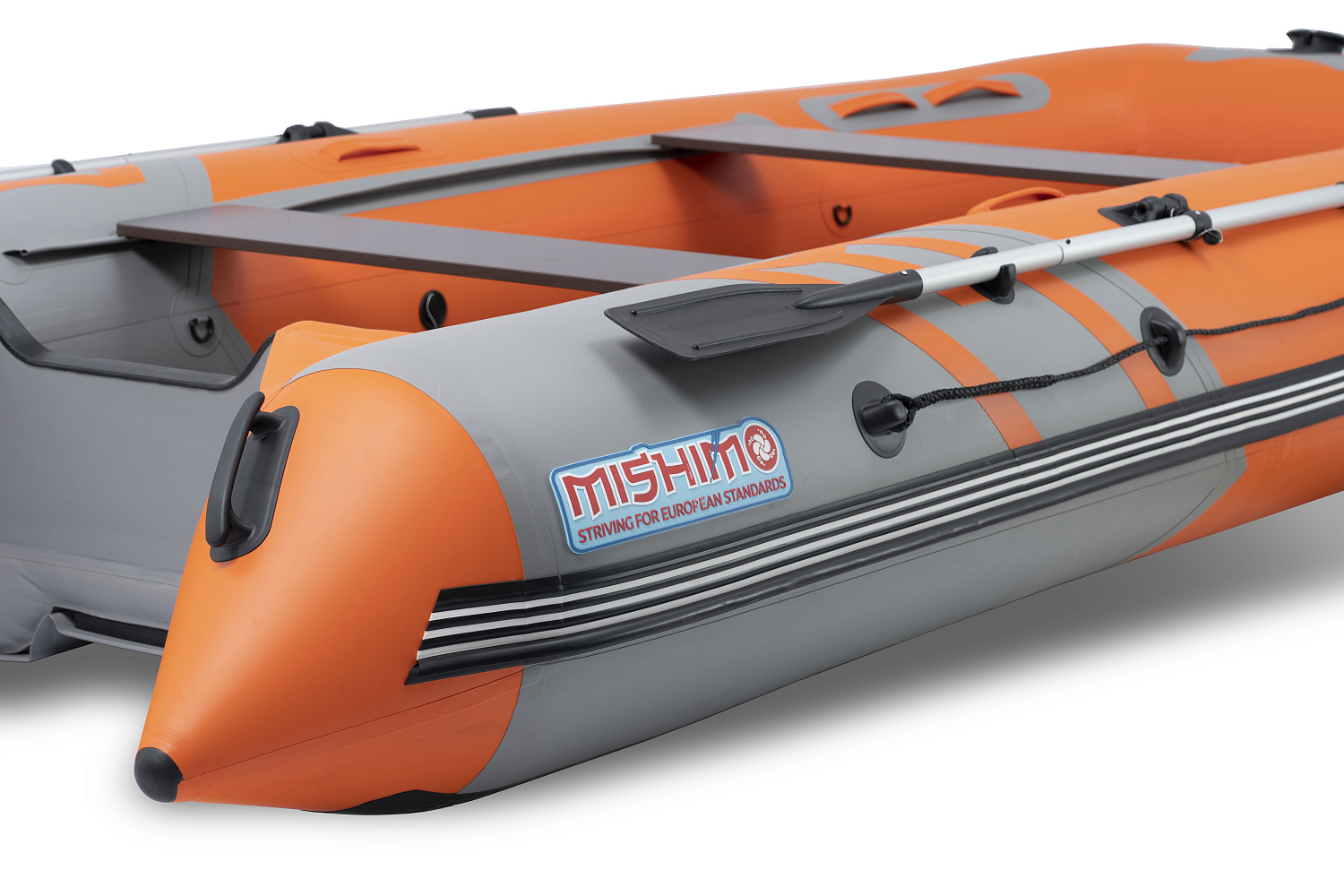 Лодка MISHIMO RIVER JET 470 под водомет в Армавире