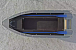 Алюминиевая лодка Wyatboat-340 РМ в Армавире