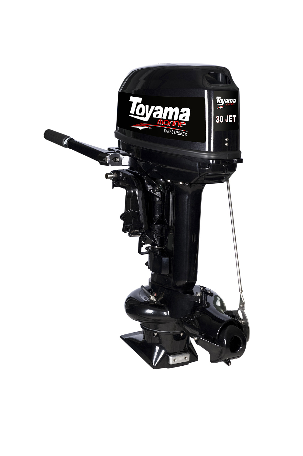 ЛОДОЧНЫЙ МОТОР TOYAMA T30ABMJET в Армавире