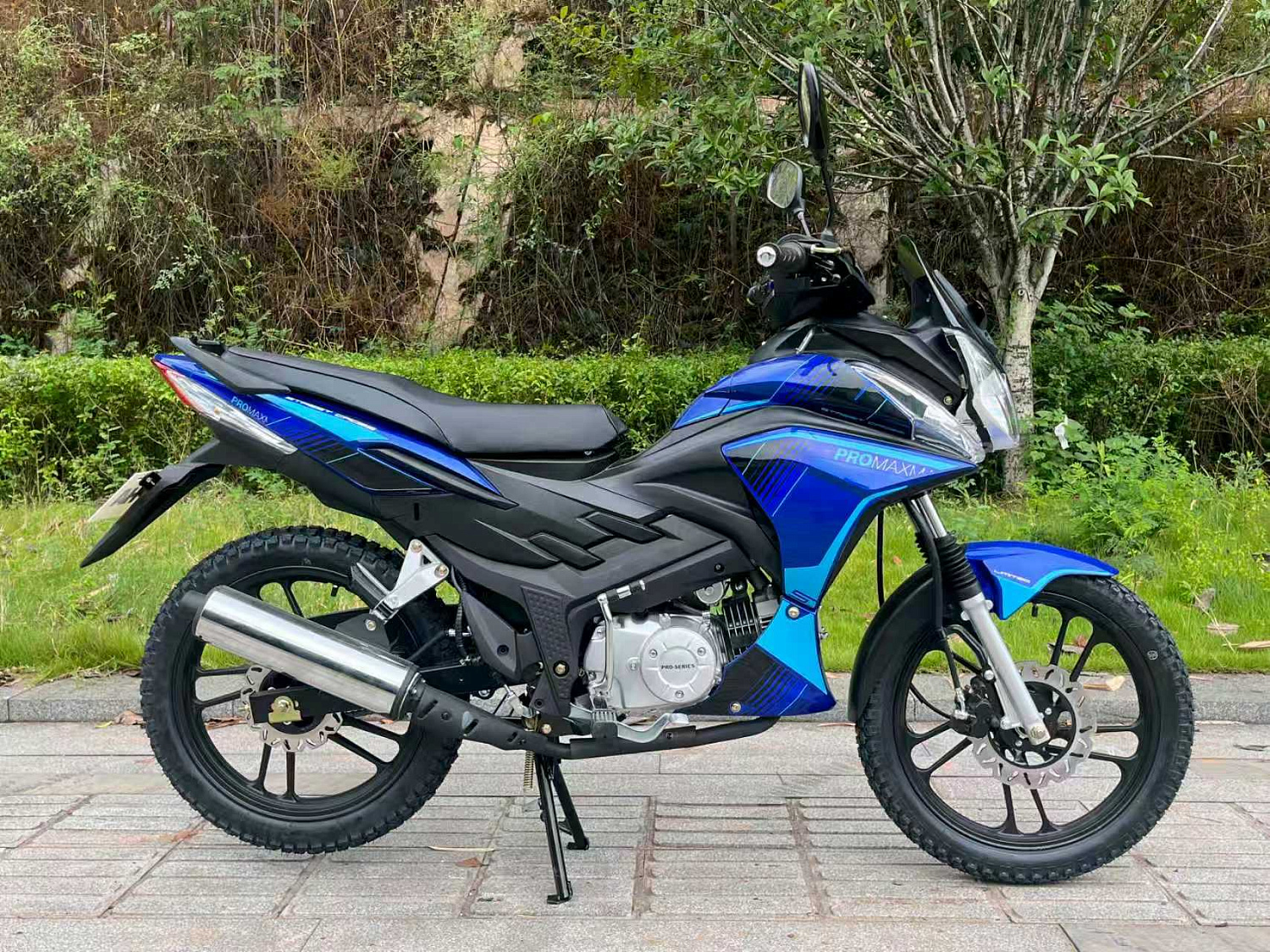 Мопед PROMAX STREET CROSS MAX 150 (49) в Армавире