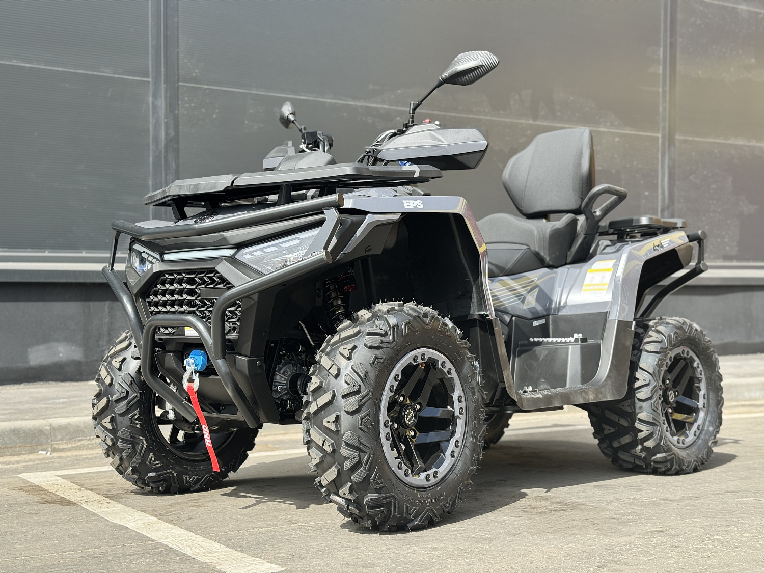 Квадроцикл HND QRX 650 PRO в Армавире