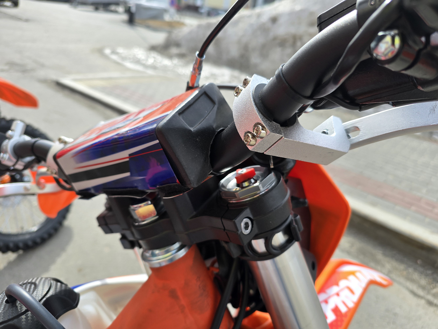 Кроссовый мотоцикл PROMAX INFERNO 380 (4 valves, 5 gears) в Армавире