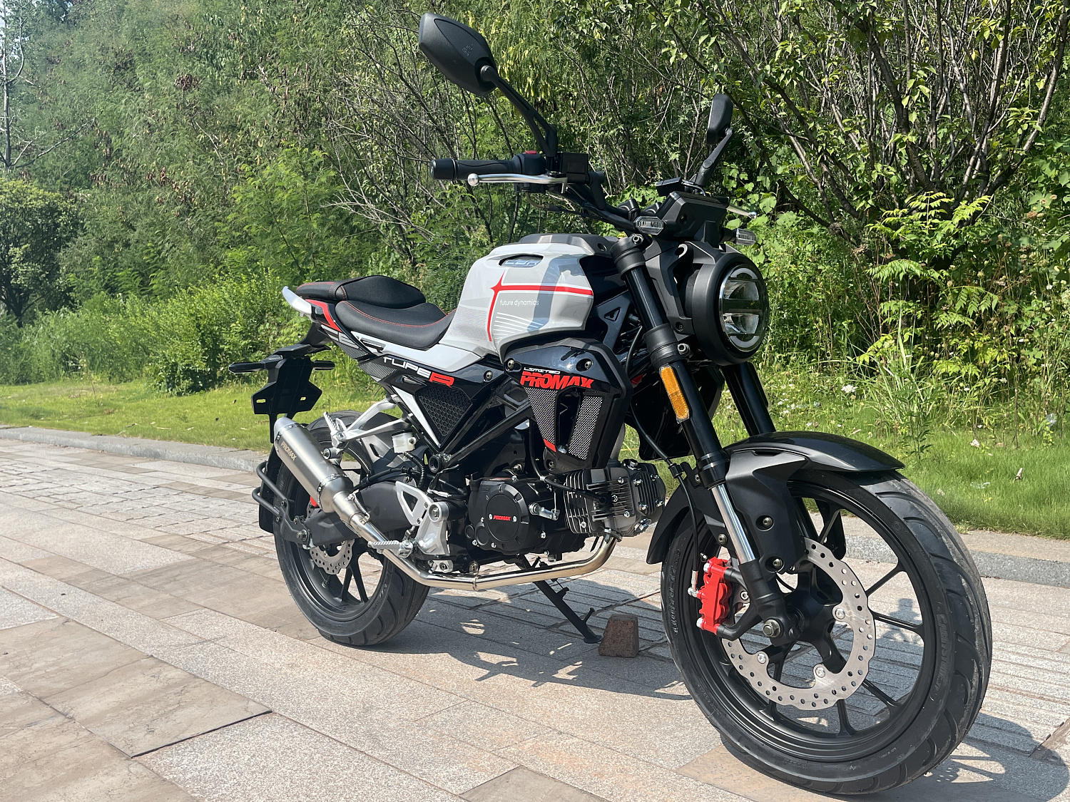 Мопед PROMAX CB130R (49) в Армавире