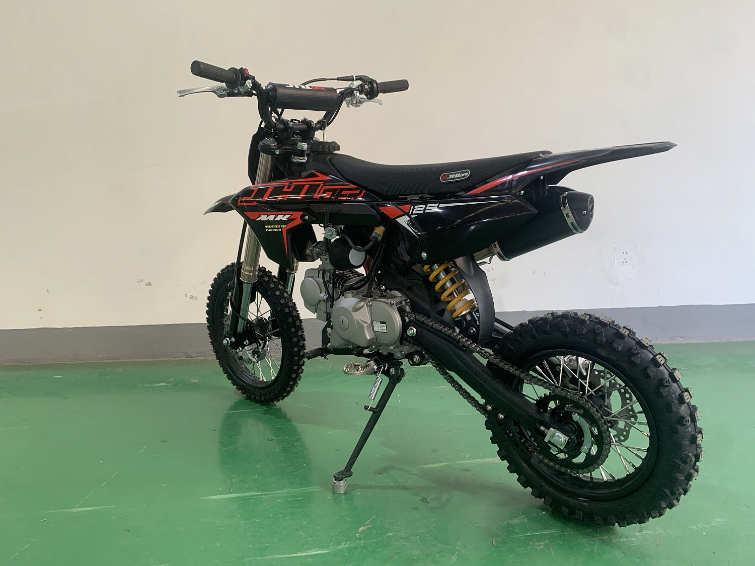 Питбайк JHLMOTO JHL MK125 (14/12) в Армавире