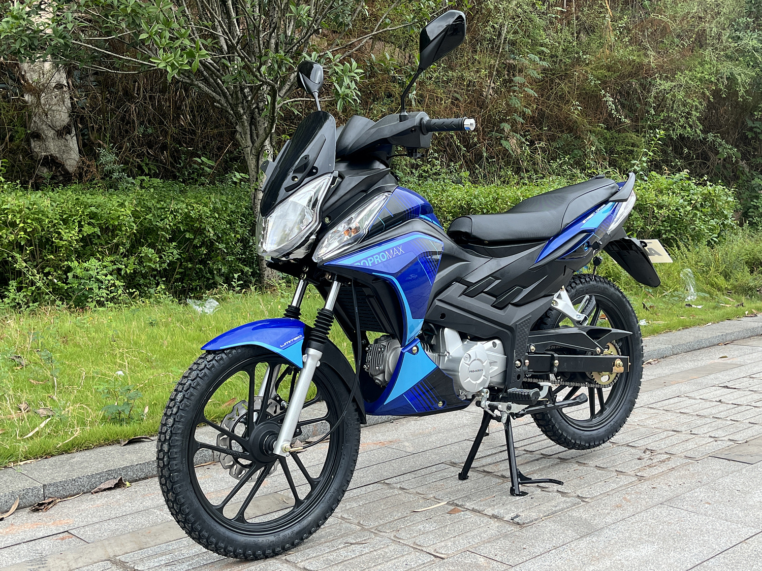 Мопед PROMAX STREET CROSS MAX 150 (49) в Армавире