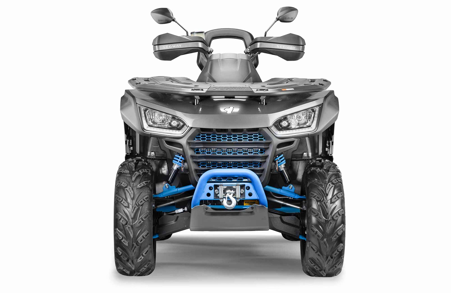  Квадроцикл Segway SNARLER AT6 LE в Армавире