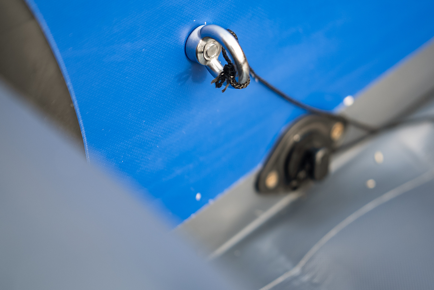 Лодка MISHIMO RIVER FJET PRO 430  под водомет в Армавире