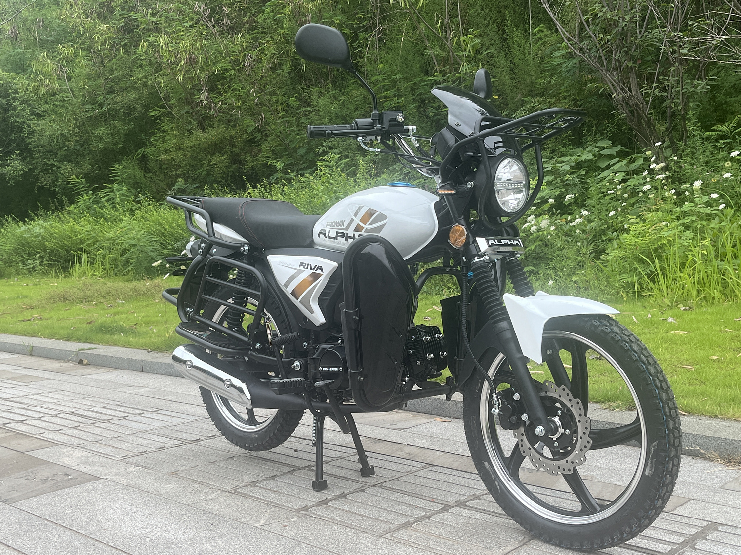 Мопед PROMAX ALPHA RIVA OFF-ROAD 130(49) в Армавире