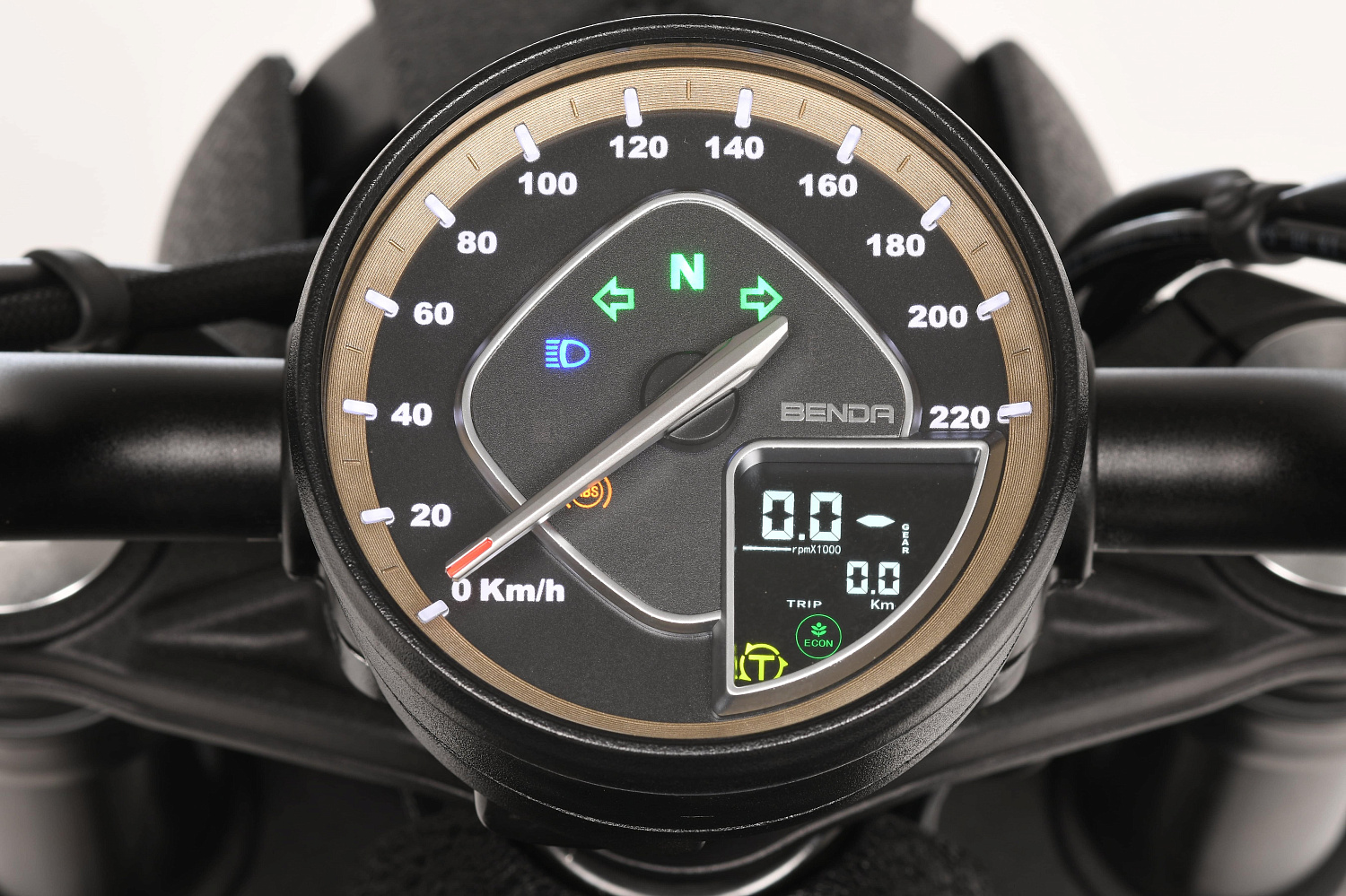 Мотоцикл Benda DarkFlag 500 в Армавире