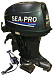 Лодочный мотор SEA-PRO Т 40 JS&E водомет в Армавире