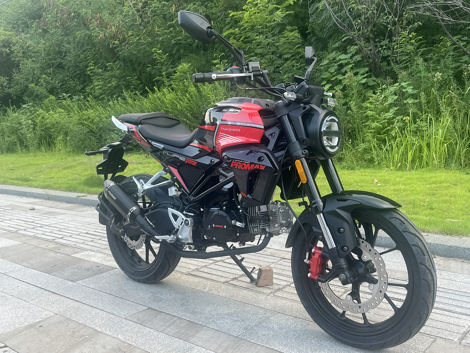 Мопед PROMAX CB130R (49) в Армавире
