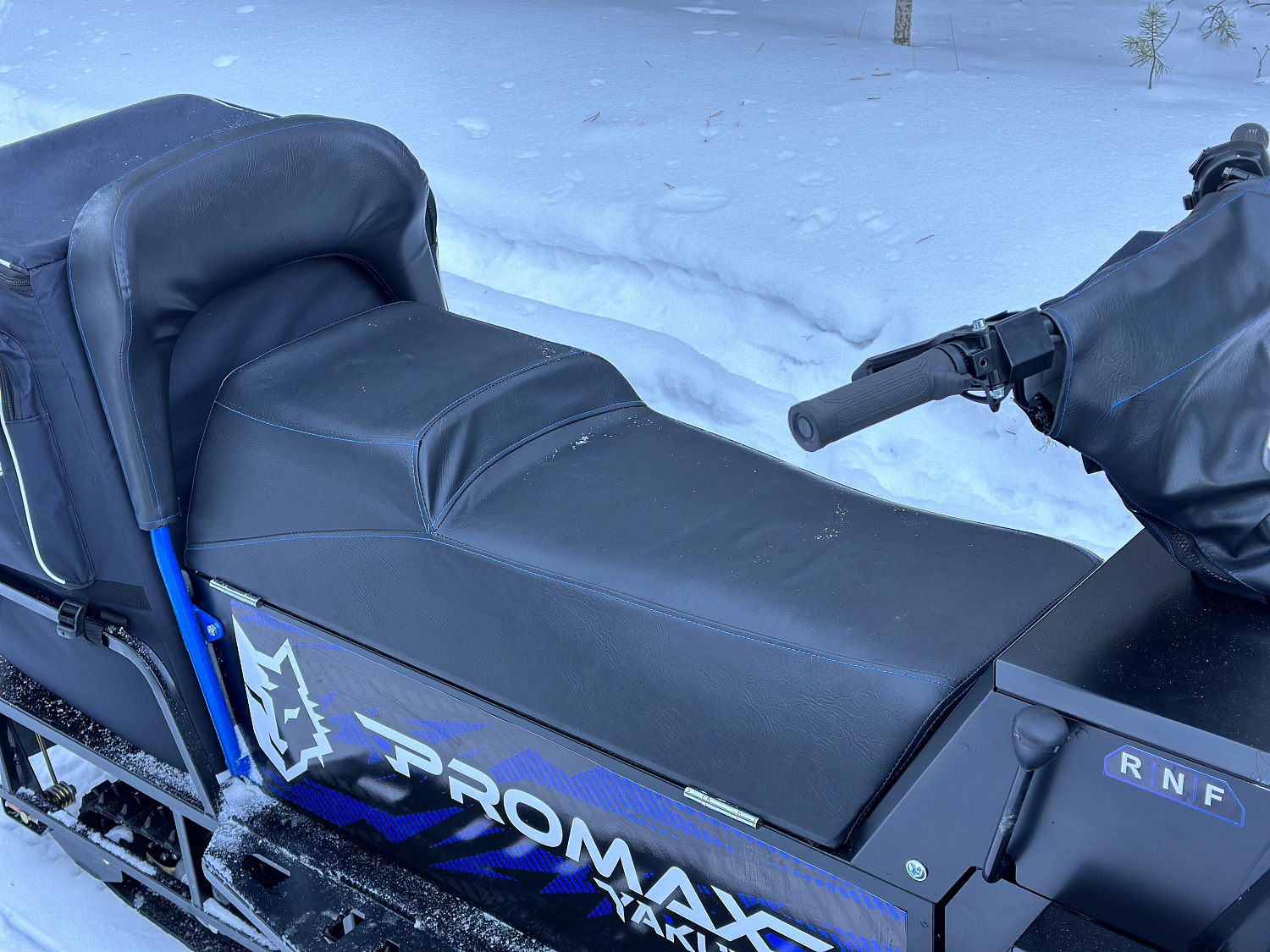 Снегоход PROMAX YAKUT 500 LONG 2.0 4T 29 в Армавире