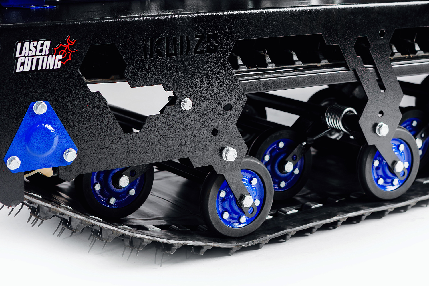 МОТОБУКСИРОВЩИК IKUDZO LONG 2.0 1700/500 EKR19 в Армавире