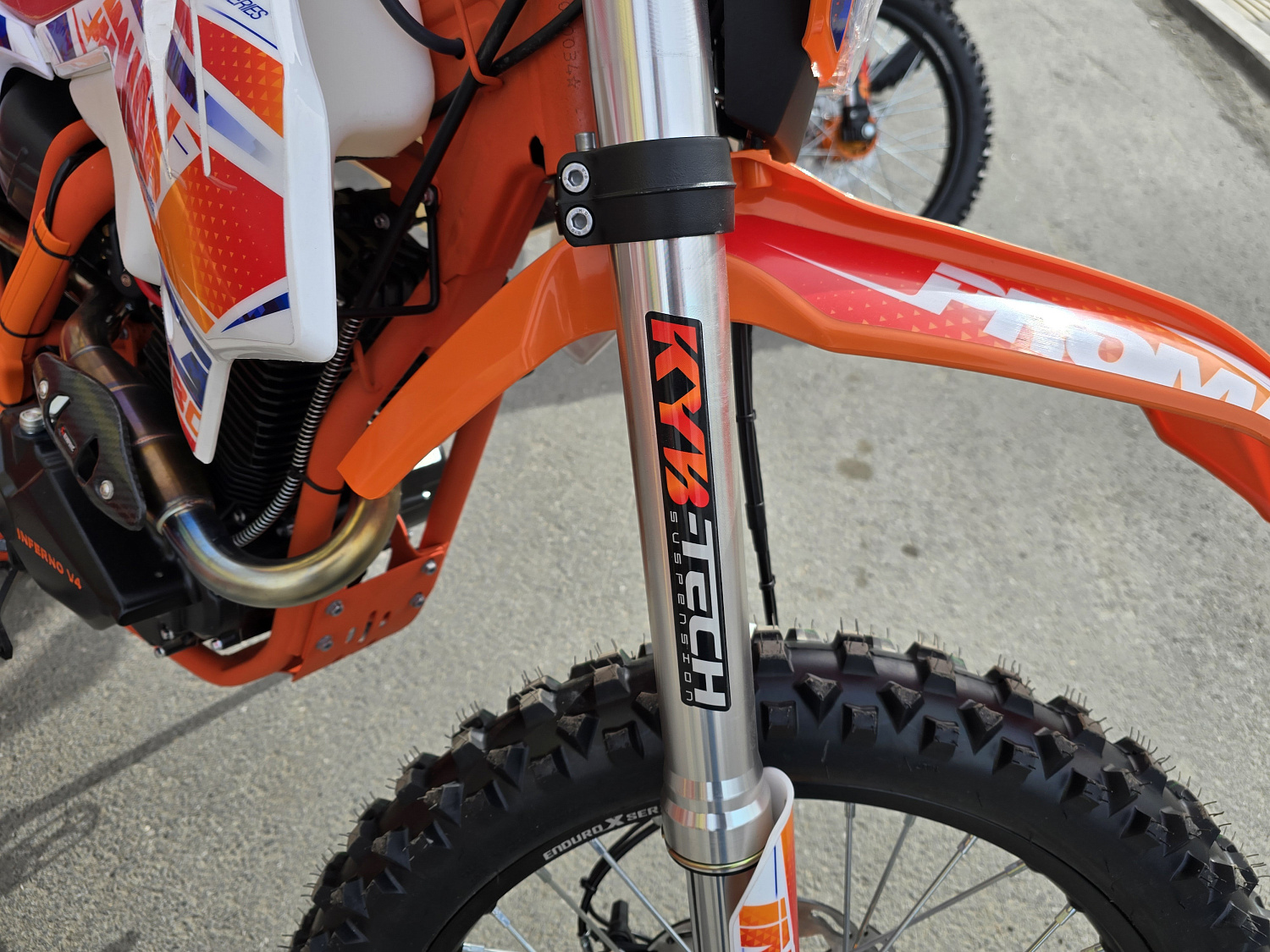 Кроссовый мотоцикл PROMAX INFERNO 380 (4 valves, 5 gears) в Армавире