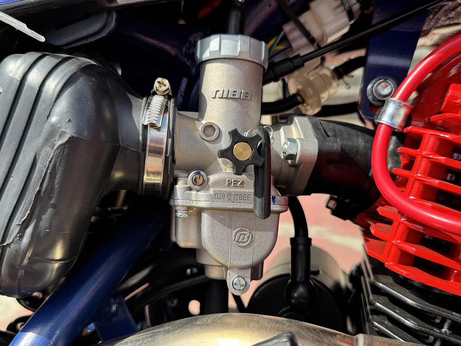 Кроссовый мотоцикл PROMAX MX250 в Армавире