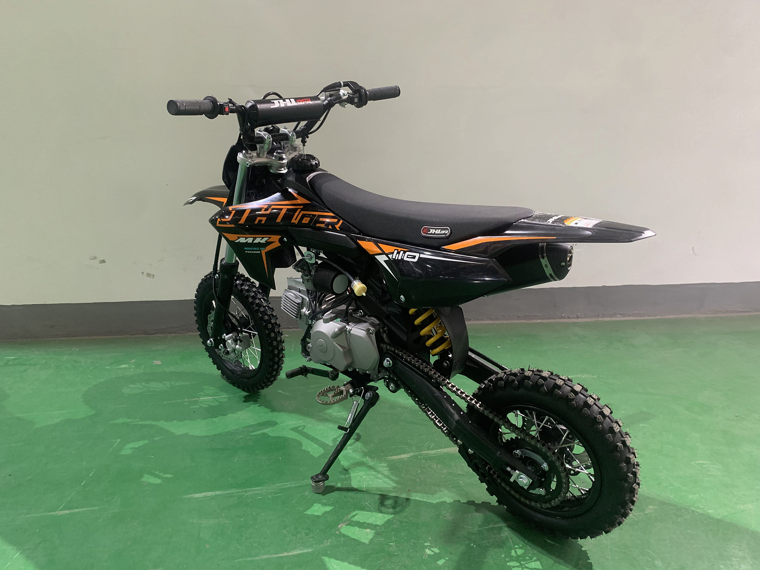 Питбайк JHLMOTO JHL MK110 (12/10) в Армавире