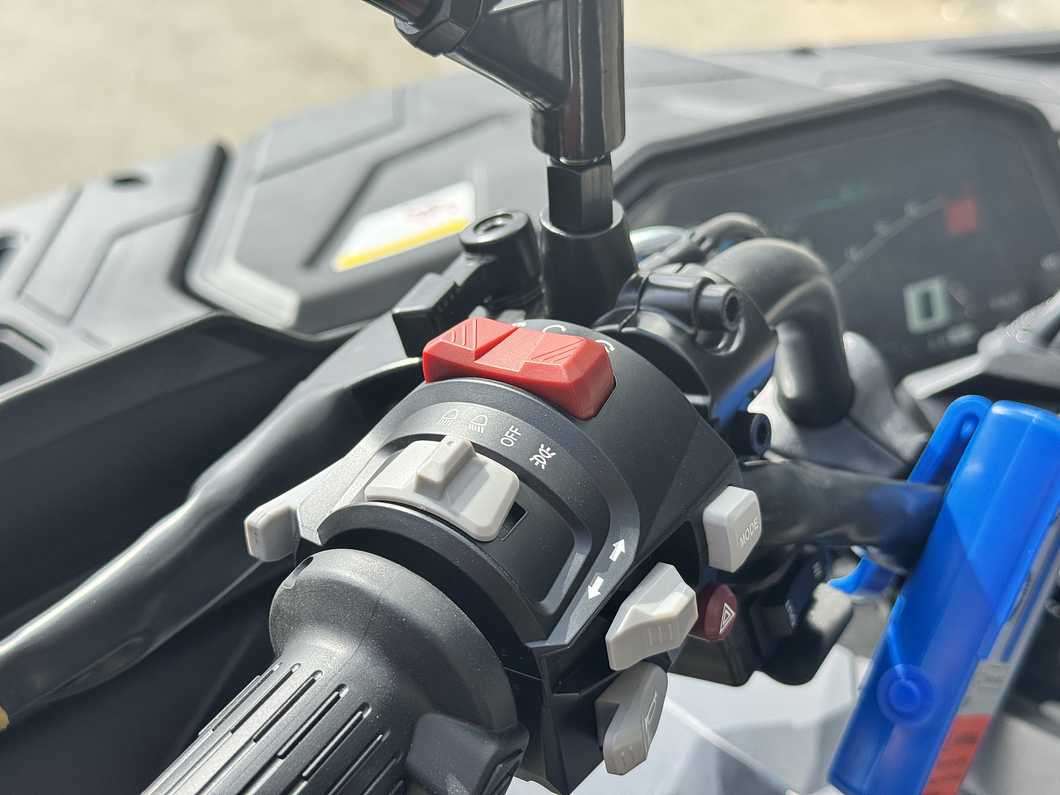 Квадроцикл HND QRX 650 PRO в Армавире