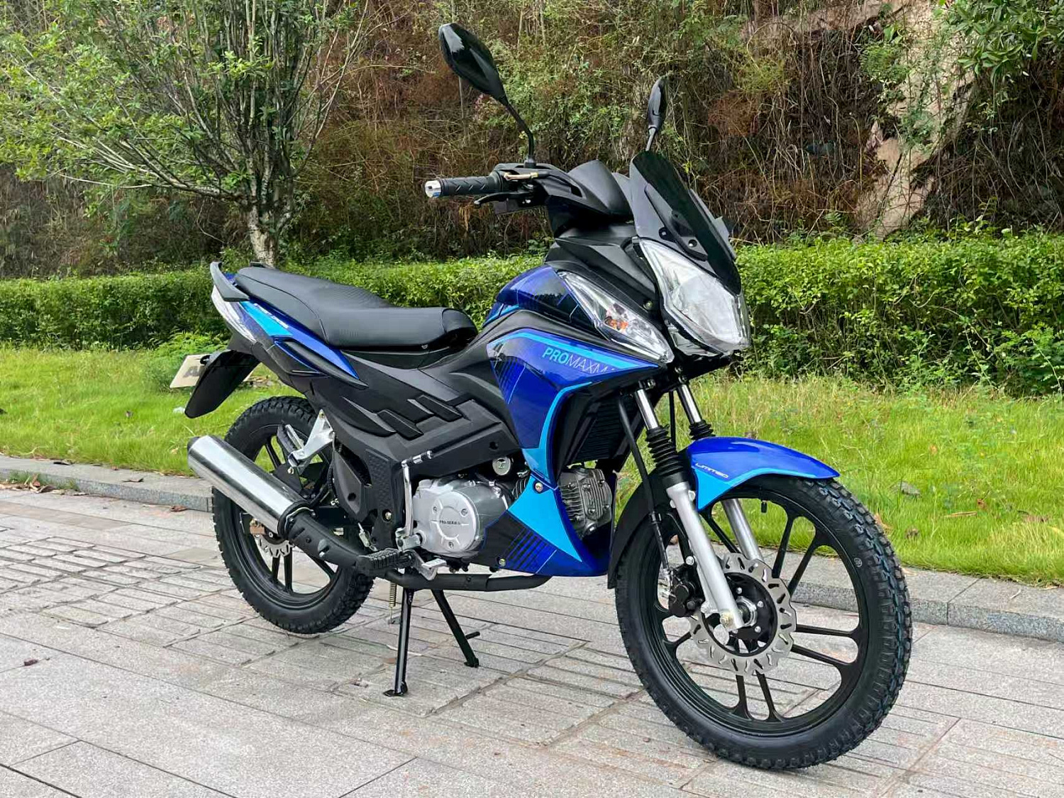 Мопед PROMAX STREET CROSS MAX 150 (49) в Армавире