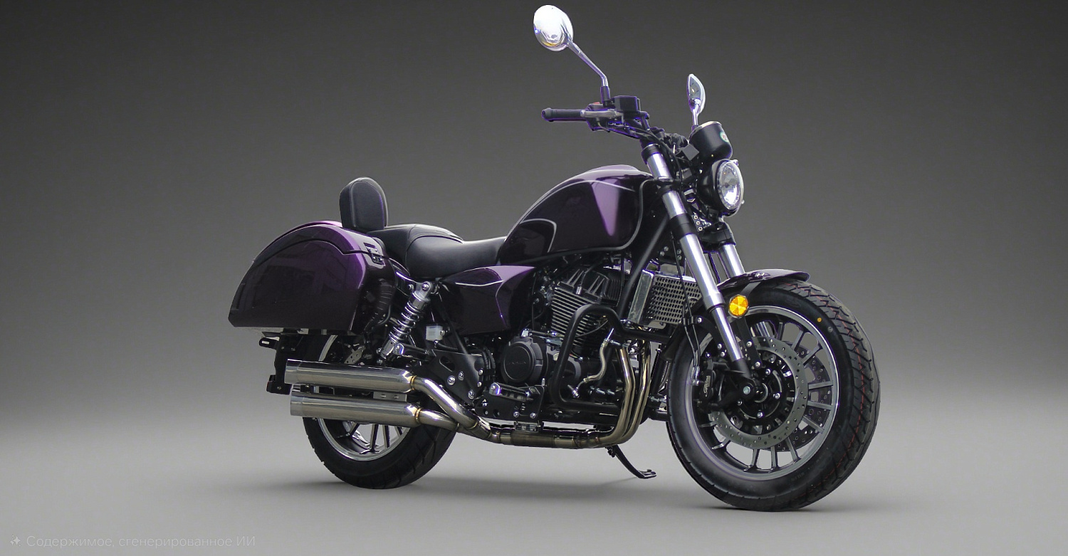 Мотоцикл FAIDET Rebel Cruise 400 EFI ABS в Армавире