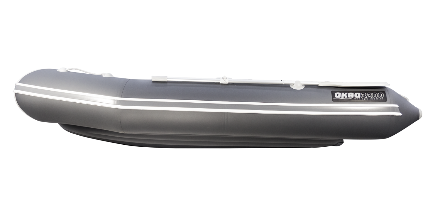 Лодка АКВА 3200 нднд в Армавире