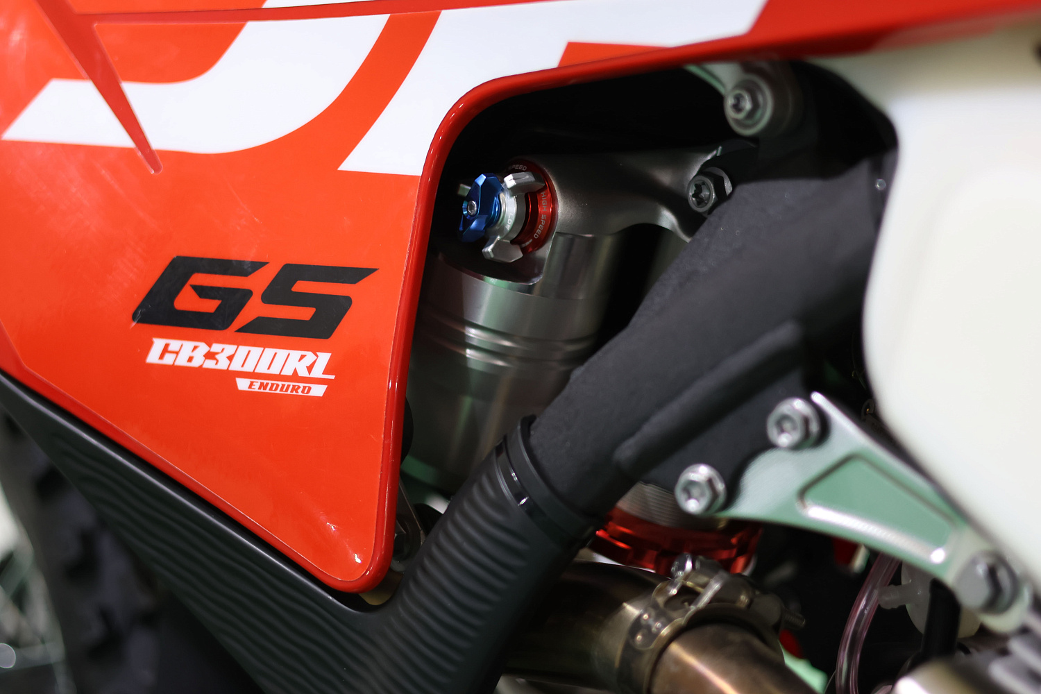 Мотоцикл JHLMOTO JHLofr GS CB300RL в Армавире